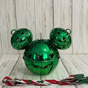 Disney Mickey Holiday Jingle Bell Sipper